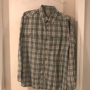L L Bean great looking Tech Shirt